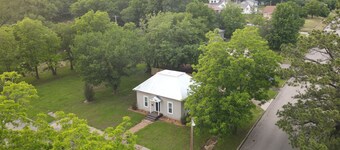 The Copper Cottage in Pawhuska