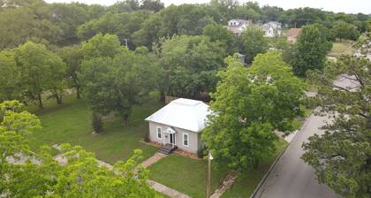 The Copper Cottage in Pawhuska