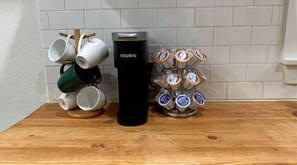 Café o cafetera