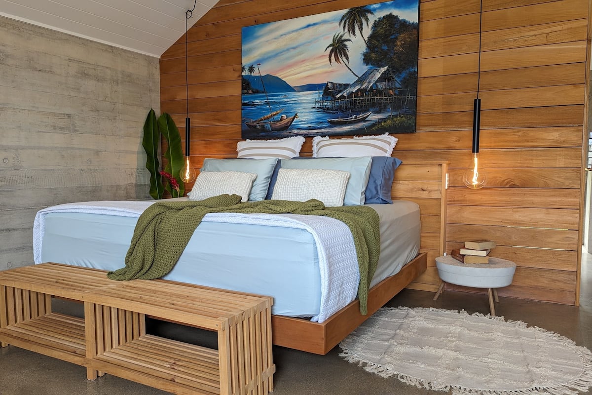 Villa (Palm View) | 1 bilik tidur, tilam berlapik, bar mini, Wi-fi percuma 