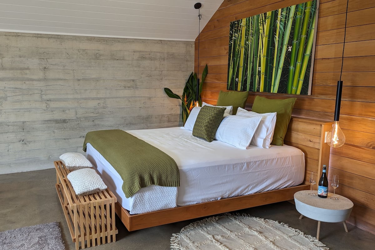 Villa, Garden View | 1 bilik tidur, tilam berlapik, bar mini, Wi-fi percuma 