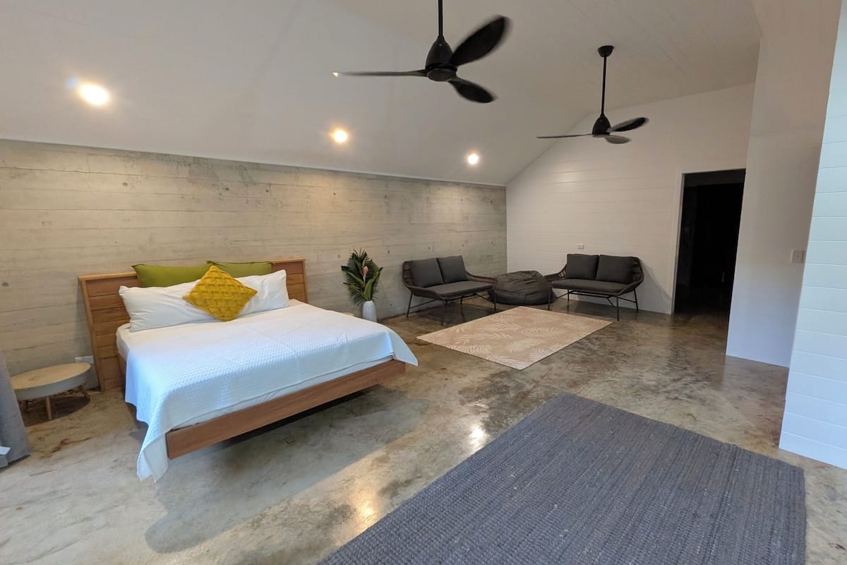 Family Villa, 2 Bedrooms | Ruang tamu