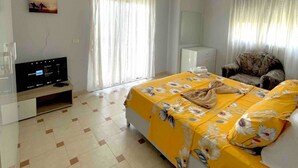 Panoramic Apartment | 1 bedroom, WiFi (free) - Friendly Apartments 403 (Durrës)