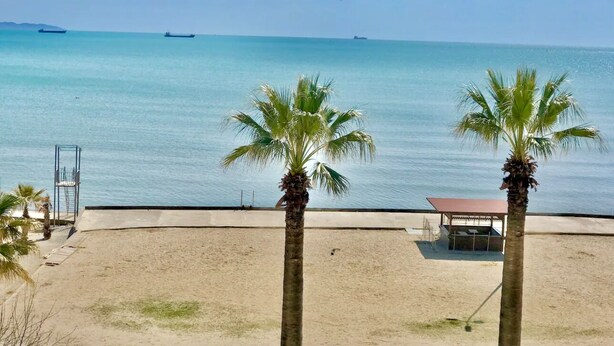 View from property - Friendly Apartments 403 (Durrës)