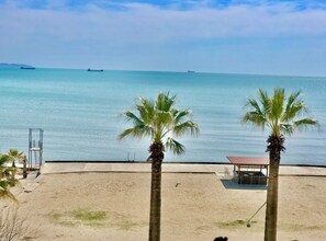 View from property - Friendly Apartments 403 (Durrës)
