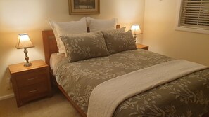 1 chambre, bureau, fer et planche Ă repasser, Wi-Fi gratuit