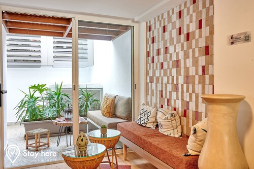 Stayhere Rabat - Hassan - Authentic Residence