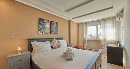 Stayhere Rabat - Hassan Heritage