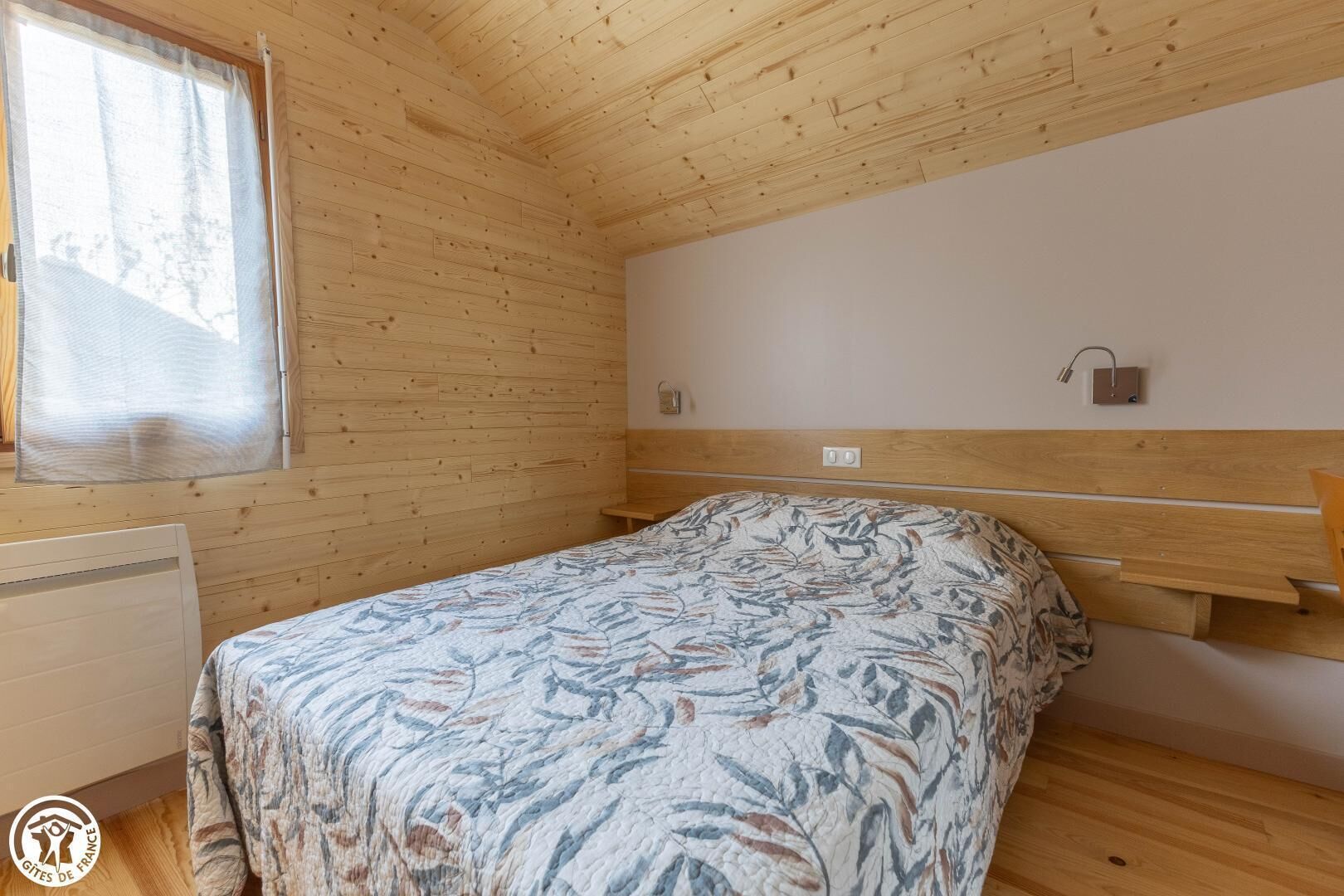 2 bedrooms, free WiFi