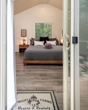 1 soverom, skrivebord, wi-fi og sengetøy