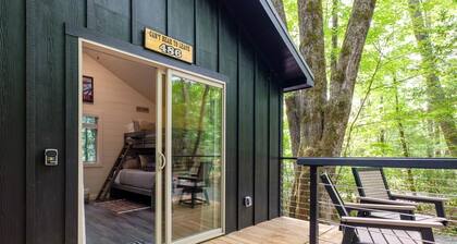 Family Bunk Glamping Cabin - Can't Bear To Leave