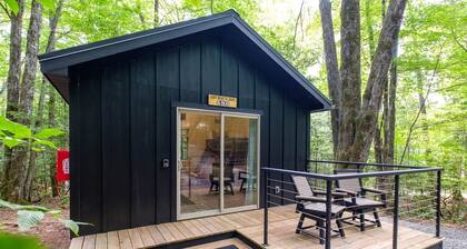 Family Bunk Glamping Cabin - Can't Bear To Leave