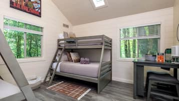 1 Schlafzimmer, Schreibtisch, kostenloses WLAN, BettwÀsche
