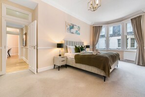 3 Schlafzimmer, Bügeleisen/Bügelbrett, kostenloses WLAN, Bettwäsche