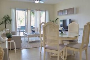 Dining - Apartment Jardines 2 | 2BR Apart. w/ Pool & Balcony in PCV, Charming TSI Punta Cana w/ Spacious Inte... (Punta Cana)