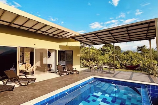 Piscine