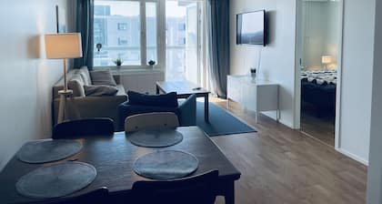 STAY Matinkylä Skyrise Apartment