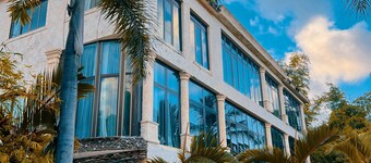 Luxury oceanfront villa in Barahona