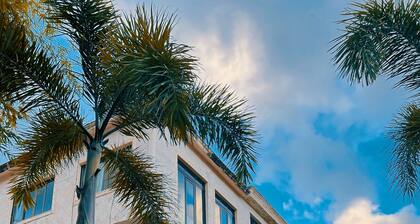 Luxury oceanfront villa in Barahona