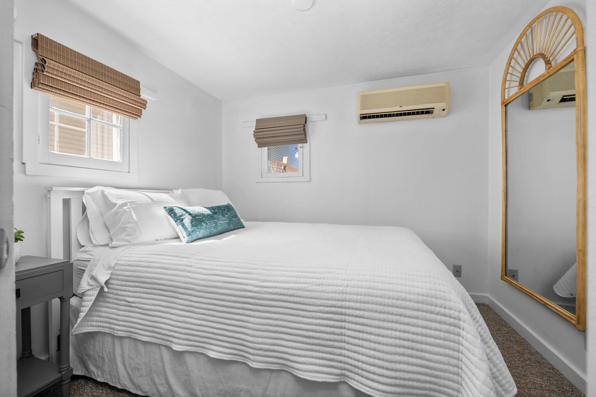 1 soveværelse, strygejern/strygebræt, Wi-Fi, sengetøj