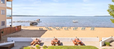 Plage à proximité