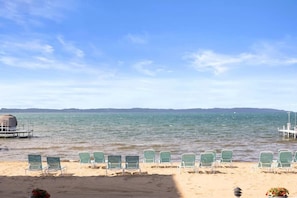 Plage à proximité