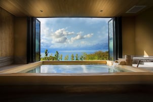 Hot springs