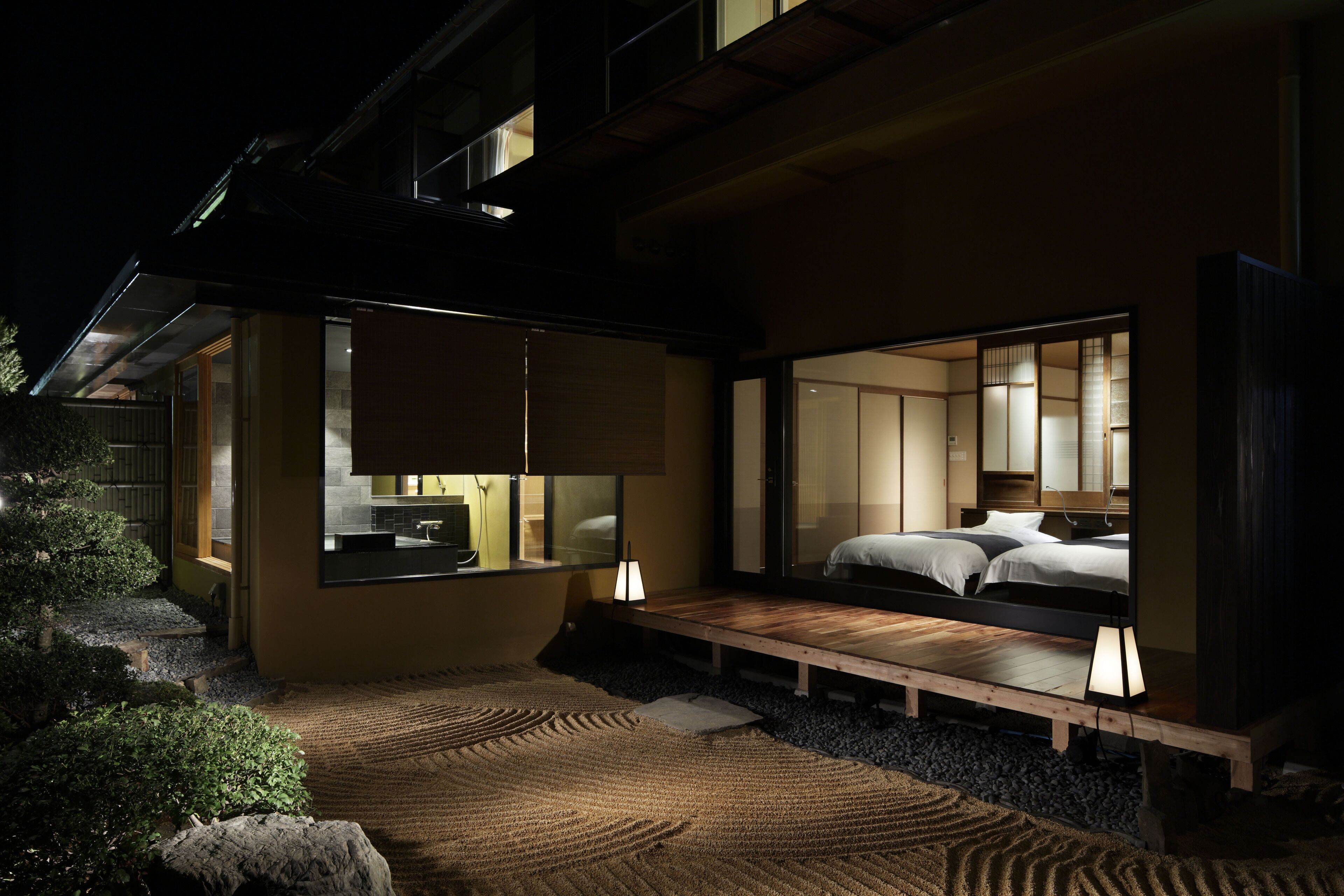 オーシャンパノラマビュー温泉風呂付特別室 禁煙 水ノ綾 -mizunoaya- | セーフティボックス (室内)、遮光カーテン、防音設備、アイロン / アイロン台