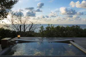 Ocean Panorama View Luxury Suite, Non Smoking -koubouhou- | Bathroom | Slippers