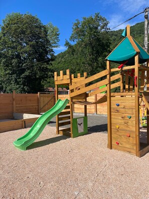 Espace pour enfants
