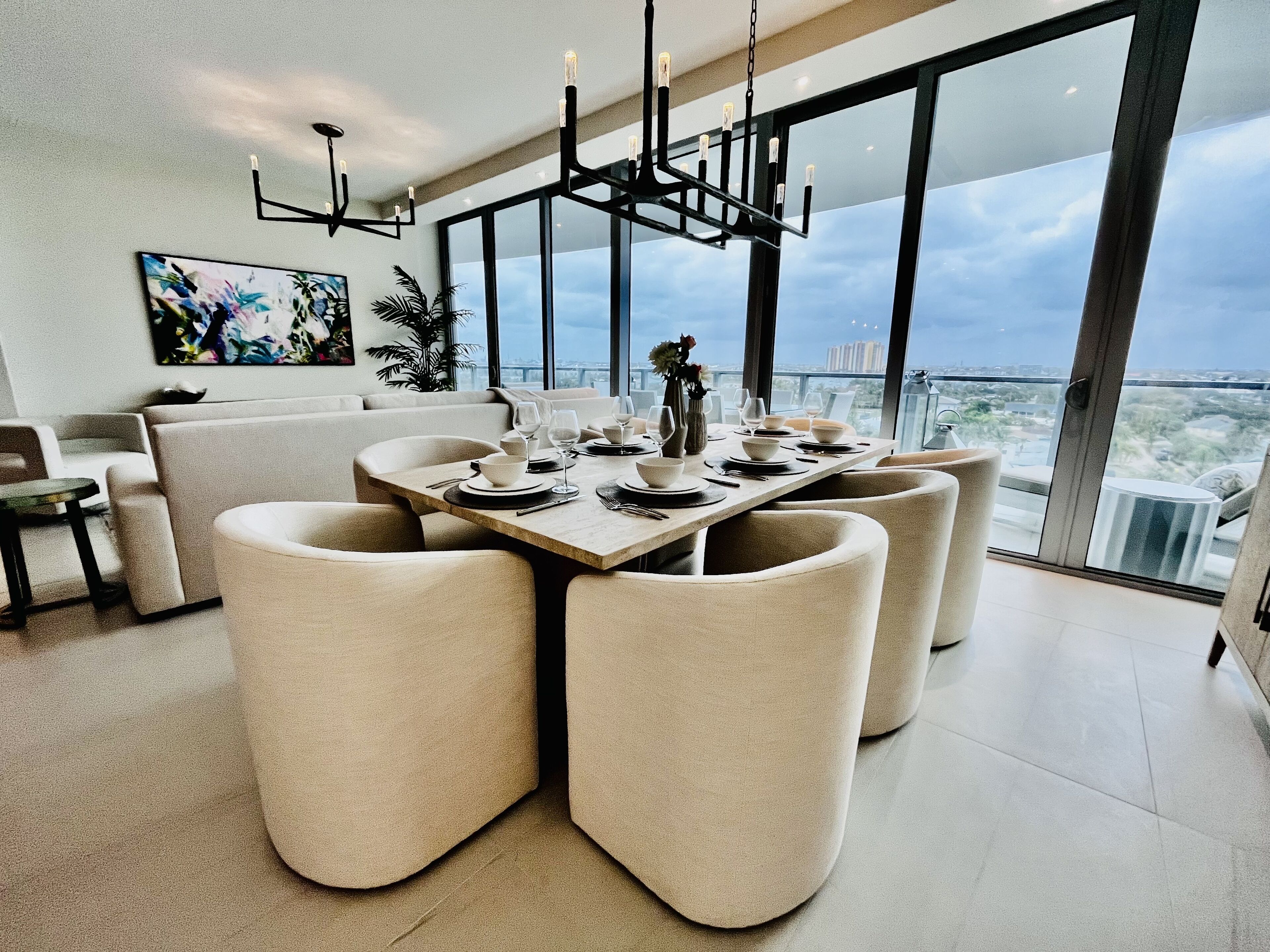 Singer Island New Luxury 2 BR Ap at the AMRIT Wellness resort ,Riviera B Florida
