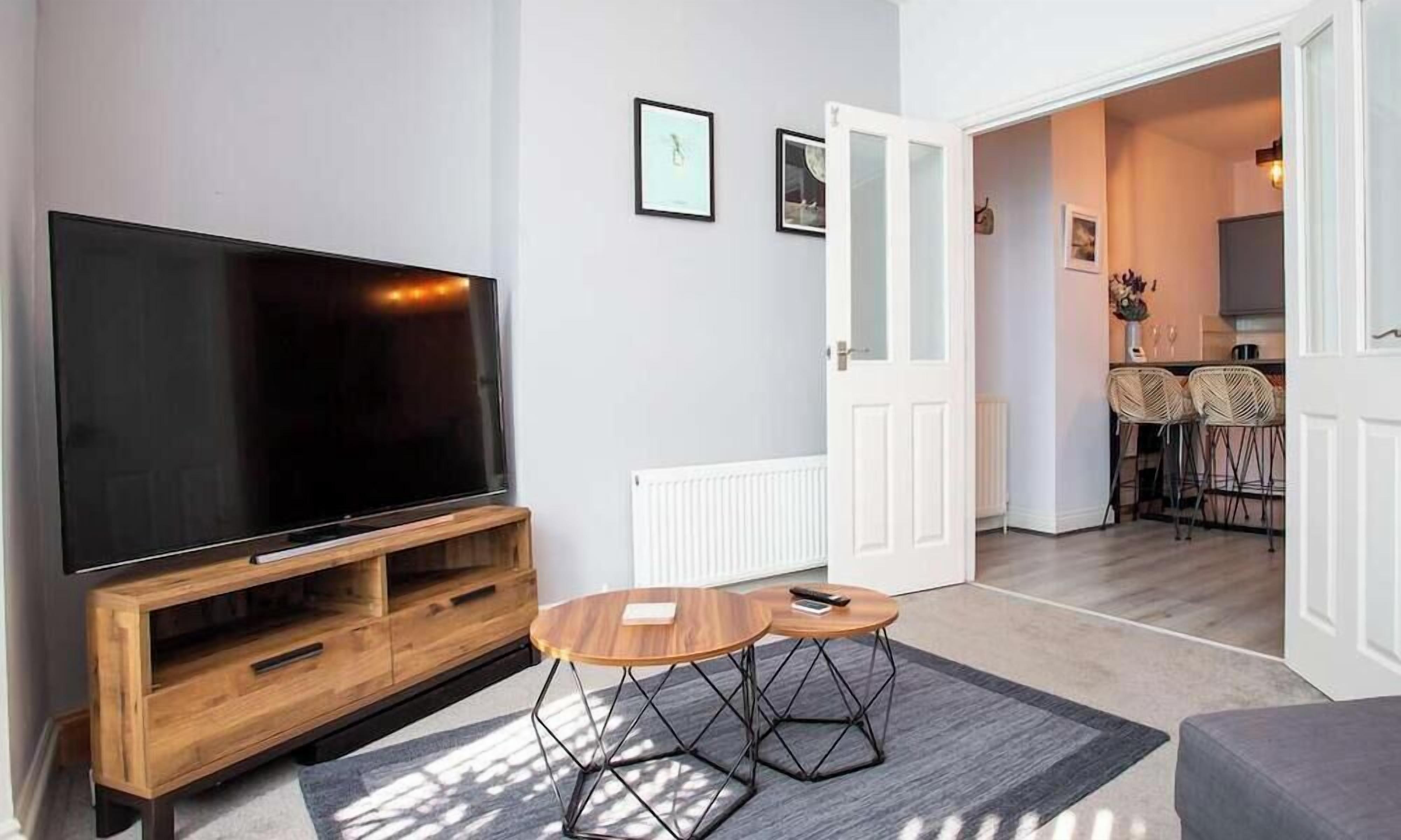 TV connectée, espaces bureaux
