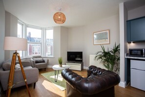 TV connectée, espaces bureaux