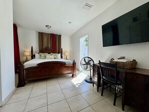 Maison Confort, 4 chambres, non-fumeur, vue jardin