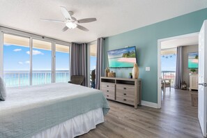 4 chambres, fer et planche à repasser, Wi-Fi gratuit, draps fournis