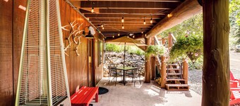 Cozy Ouray Home, Steps to Riverwalk Trail!