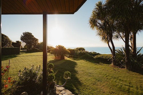 The Oceanview Suite