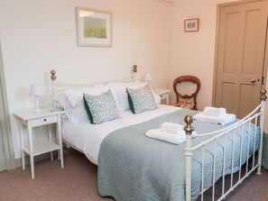 2 bedrooms, individually decorated, individually furnished, free WiFi - Upper Oakwood (Alnwick)