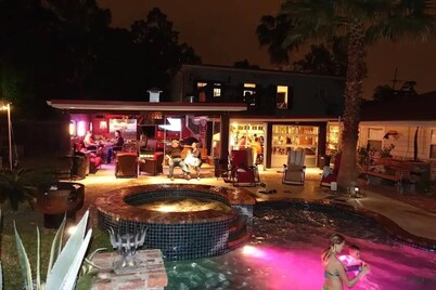 Lake Charles #1 Rental located close to everything. Casino's/mall/restaurants. 