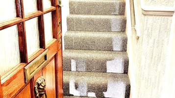 Hus | Bad | Dusj, toalettartikler (inkludert) og håndklær