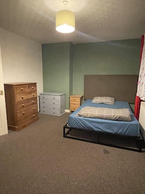 Huis | 2 slaapkamers, gratis wifi, beddengoed
