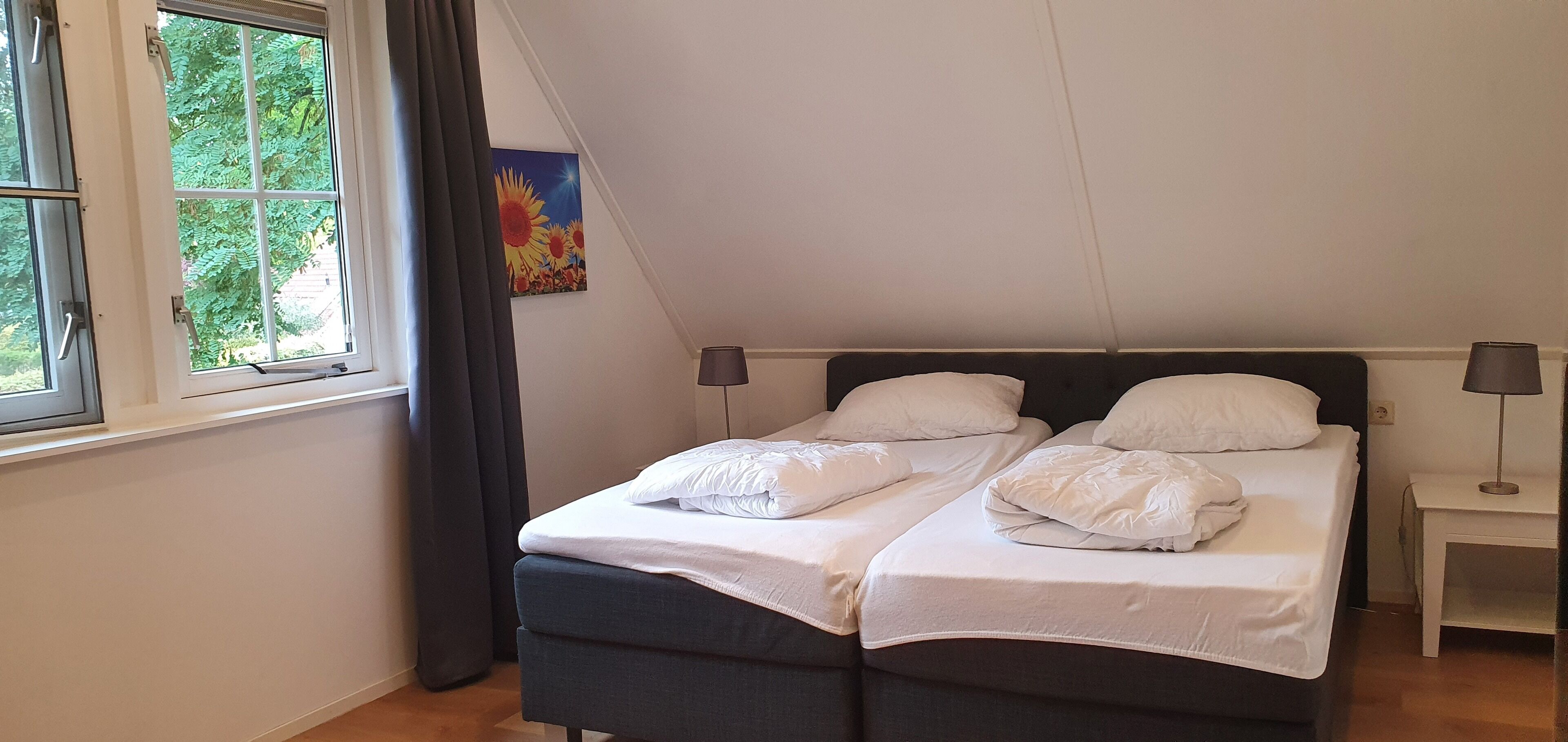 2 chambres, Wi-Fi gratuit