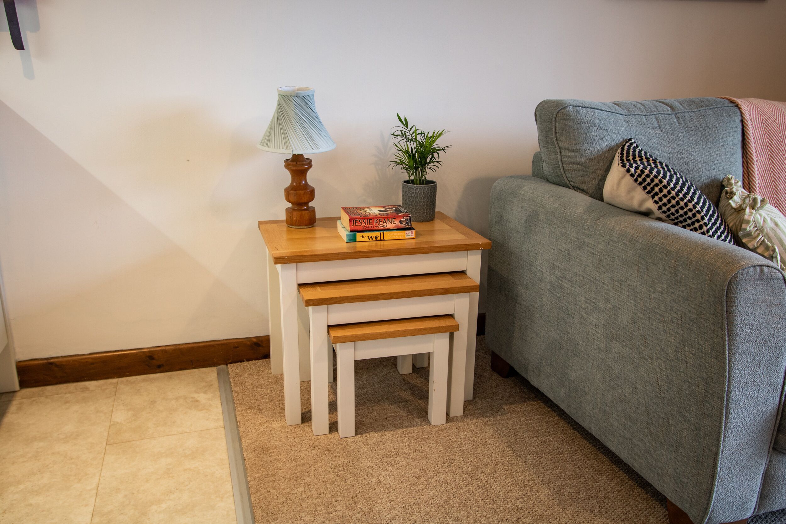 Cottage | Living area