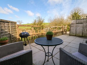 Property grounds - The Linhay (Barnstaple)