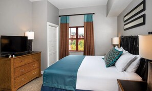 4 dormitorios, tabla de planchar con plancha, wifi y ropa de cama