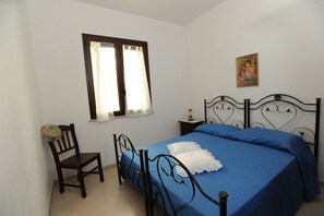 2 habitaciones, tabla de planchar con plancha y wifi 