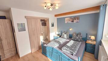1 Schlafzimmer, WLAN, Bettwäsche