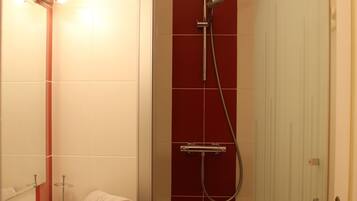 Dusche, Haartrockner