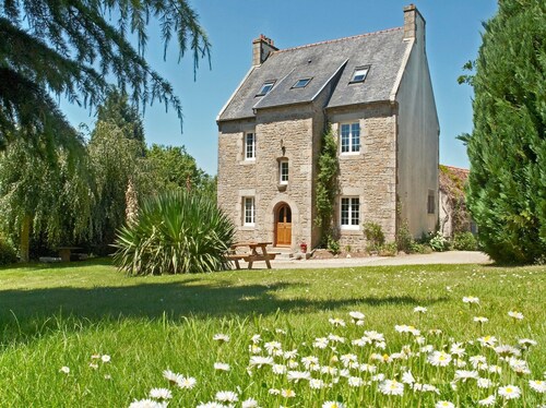 Maison de vacances 'Gite 12 Pers À 15kms De La Plage' avec jardin privé et Wi-Fi