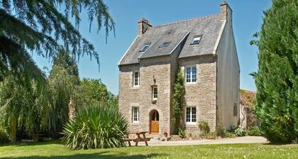 Maison de vacances 'Gite 12 Pers À 15kms De La Plage' avec jardin privé et Wi-Fi